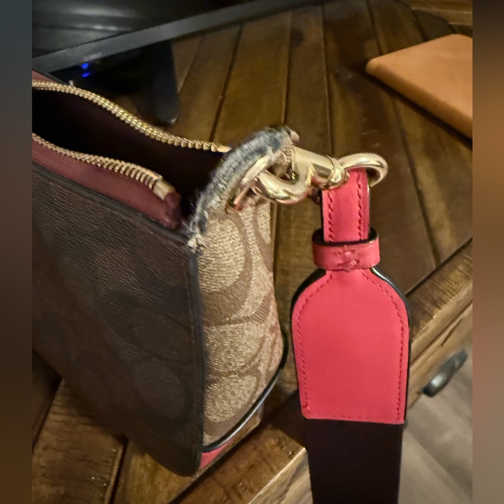 Coach Jess crossbody bag - Picture 8 of 9